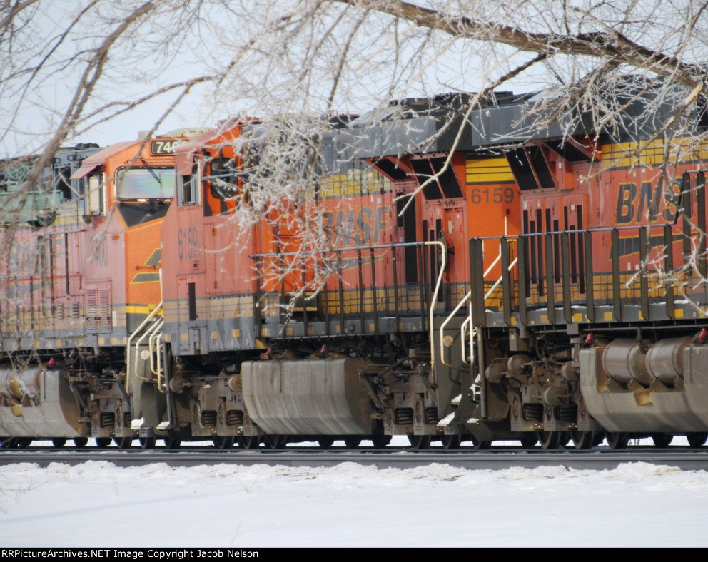 BNSF 6159